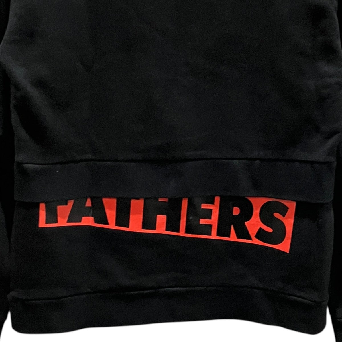 RAF SIMONS×STERLING RUBY 14AWドッキングスウェット142-111A 古着・中古-4枚目のアイテム画像