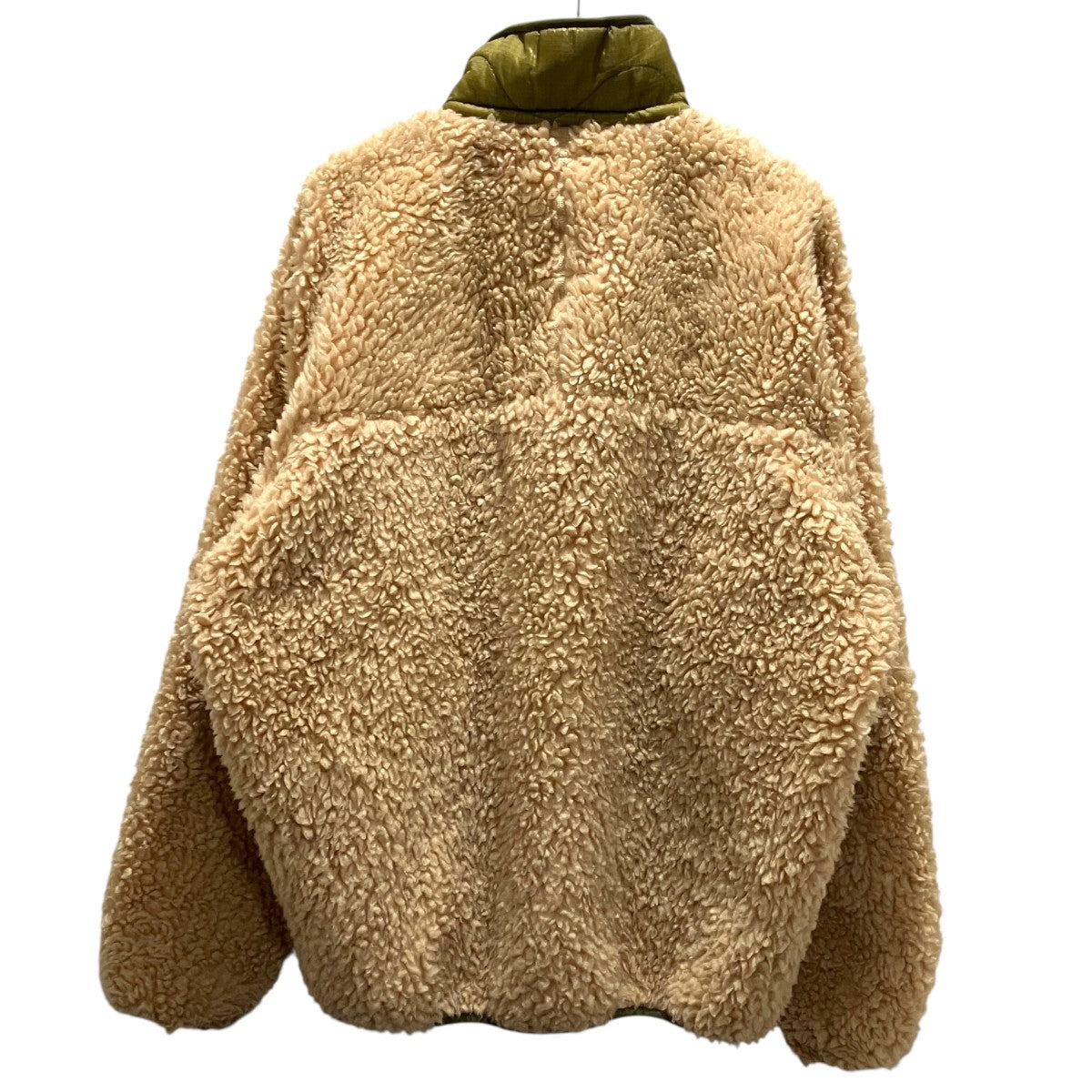【TEDDY JACKET】フリースジャケットRE-FU-BE-00-00-191