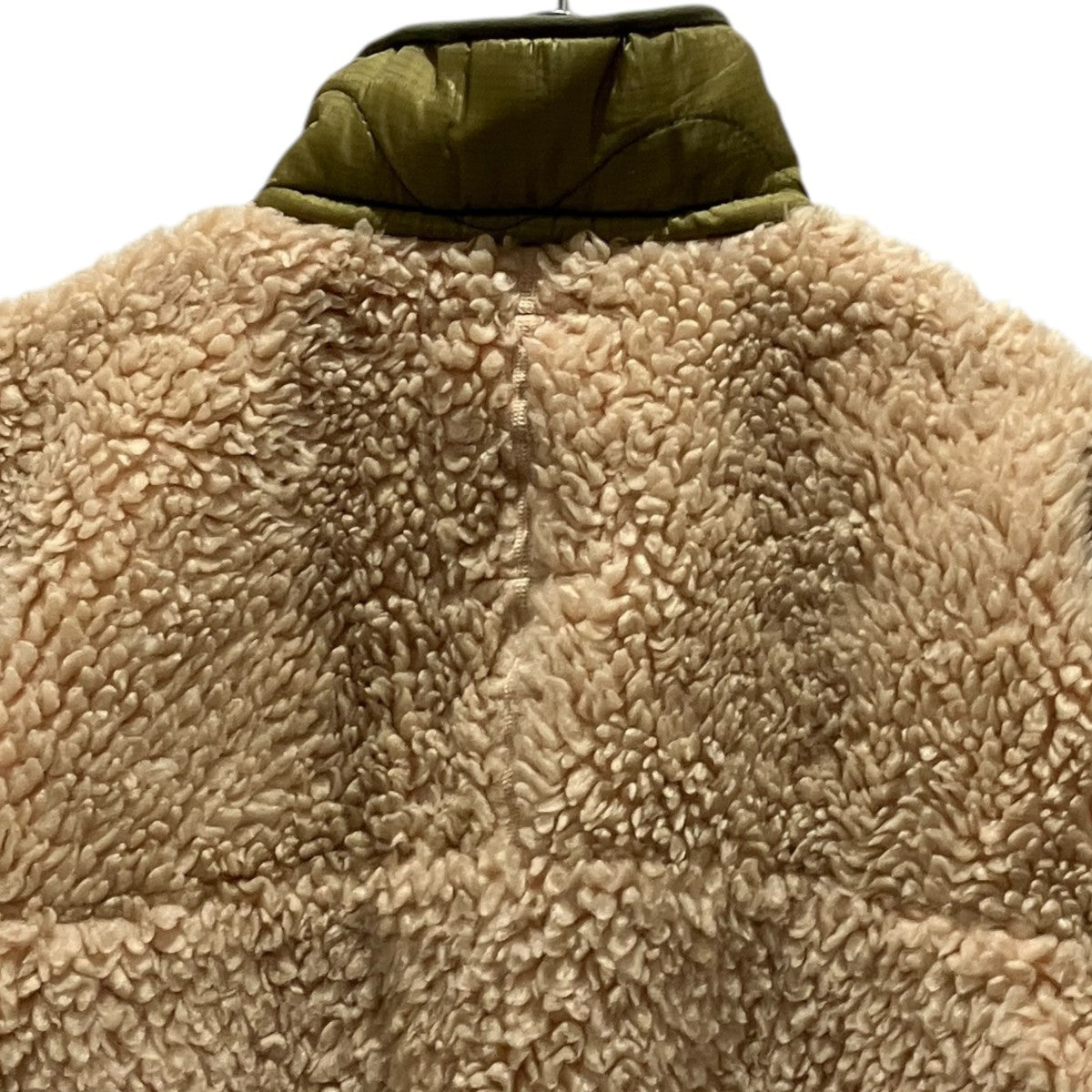 【TEDDY JACKET】フリースジャケットRE-FU-BE-00-00-191