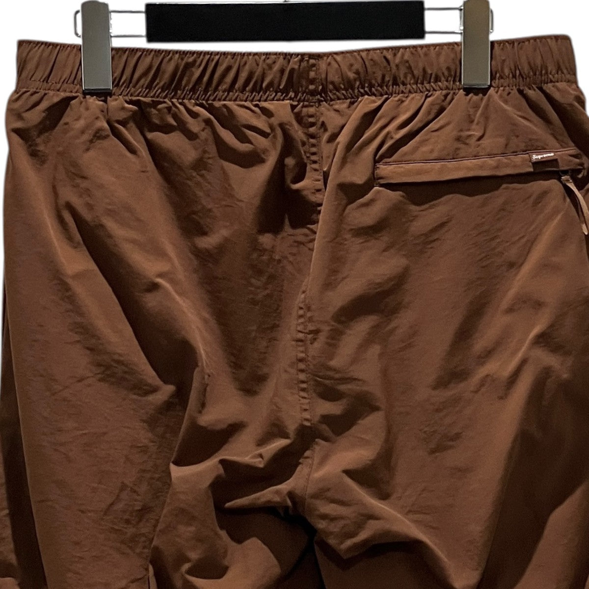 【Side Logo Track Pant】ナイロンパンツ