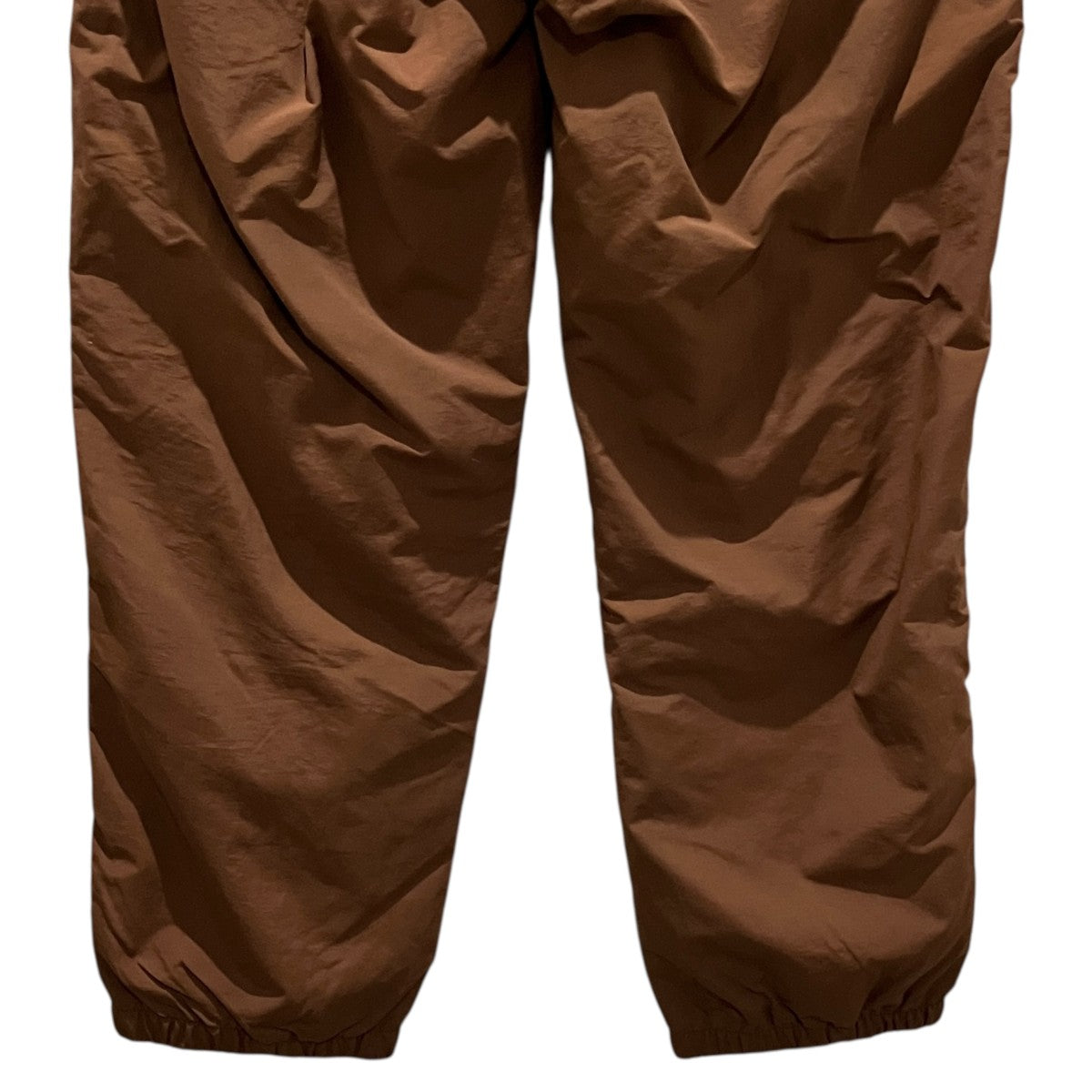 Supreme ナイロンパンツ ベージュ Lサイズ Supreme(シュプリーム) 【Side Logo Track Pant】ナイロンパンツ