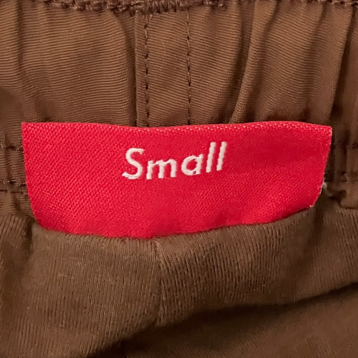 【Side Logo Track Pant】ナイロンパンツ