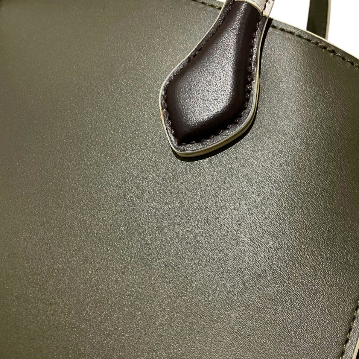 26SS【オーバーラップハンドバッグ】2WAYショルダーバッグBMMP0175A0