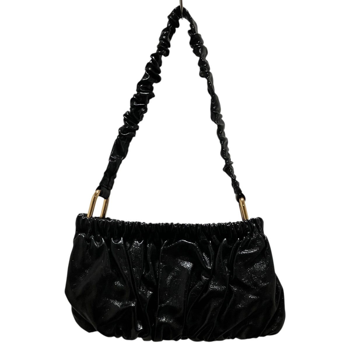 26AW【レザークラッチ】ショルダーバッグSBMP0297U0