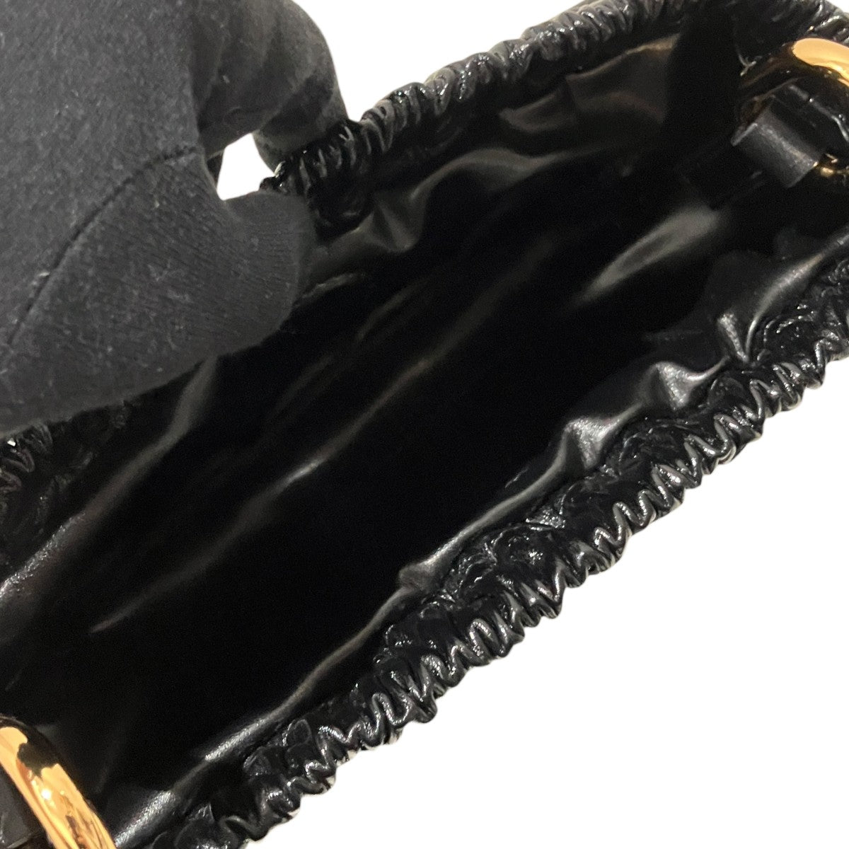 26AW【レザークラッチ】ショルダーバッグSBMP0297U0