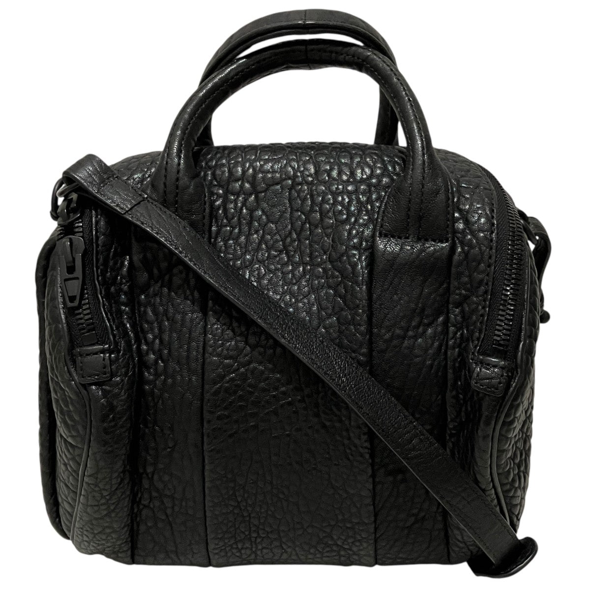 ALEXANDER WANG 2WAYショルダーバッグ 古着・中古-2枚目のアイテム画像