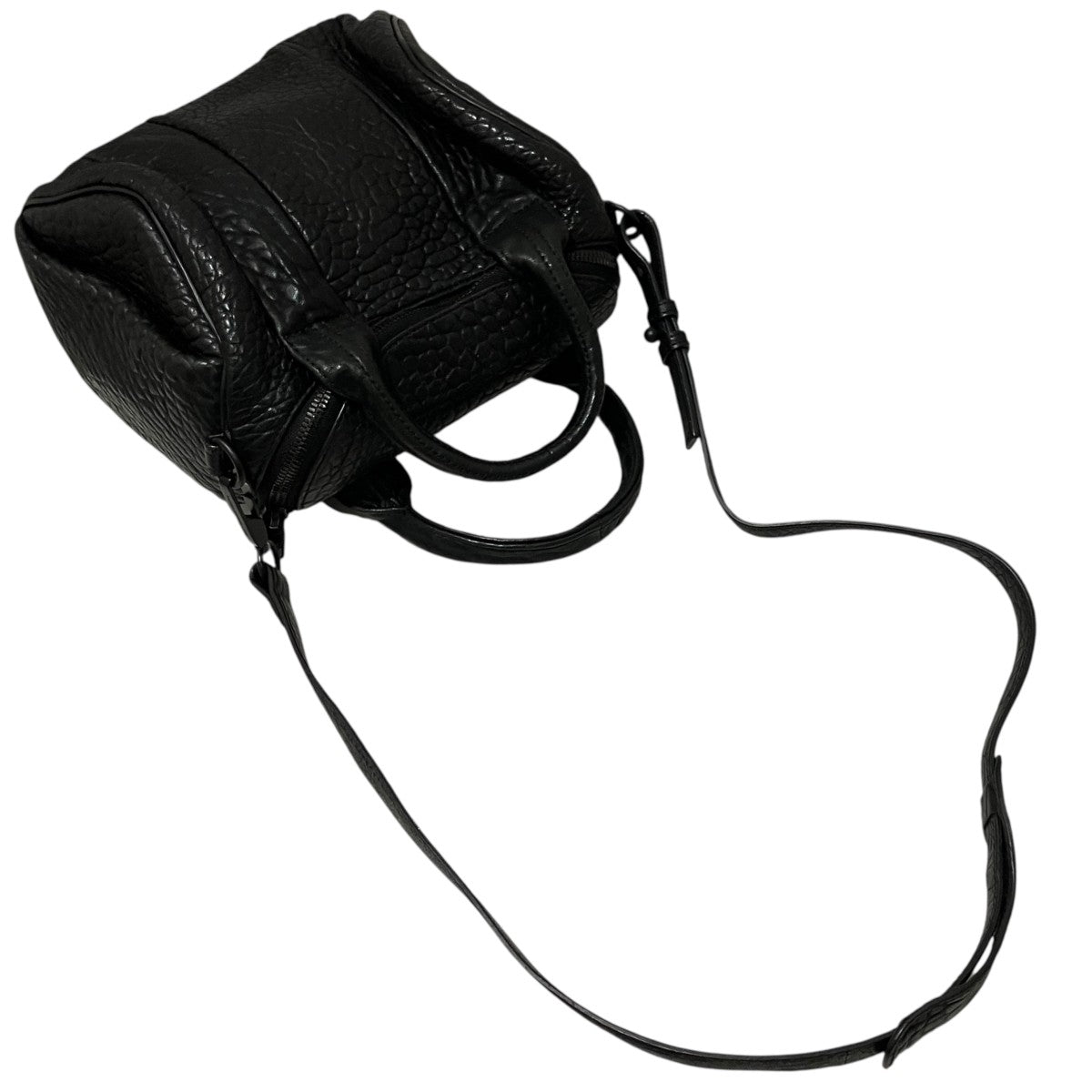 ALEXANDER WANG 2WAYショルダーバッグ 古着・中古-5枚目のアイテム画像