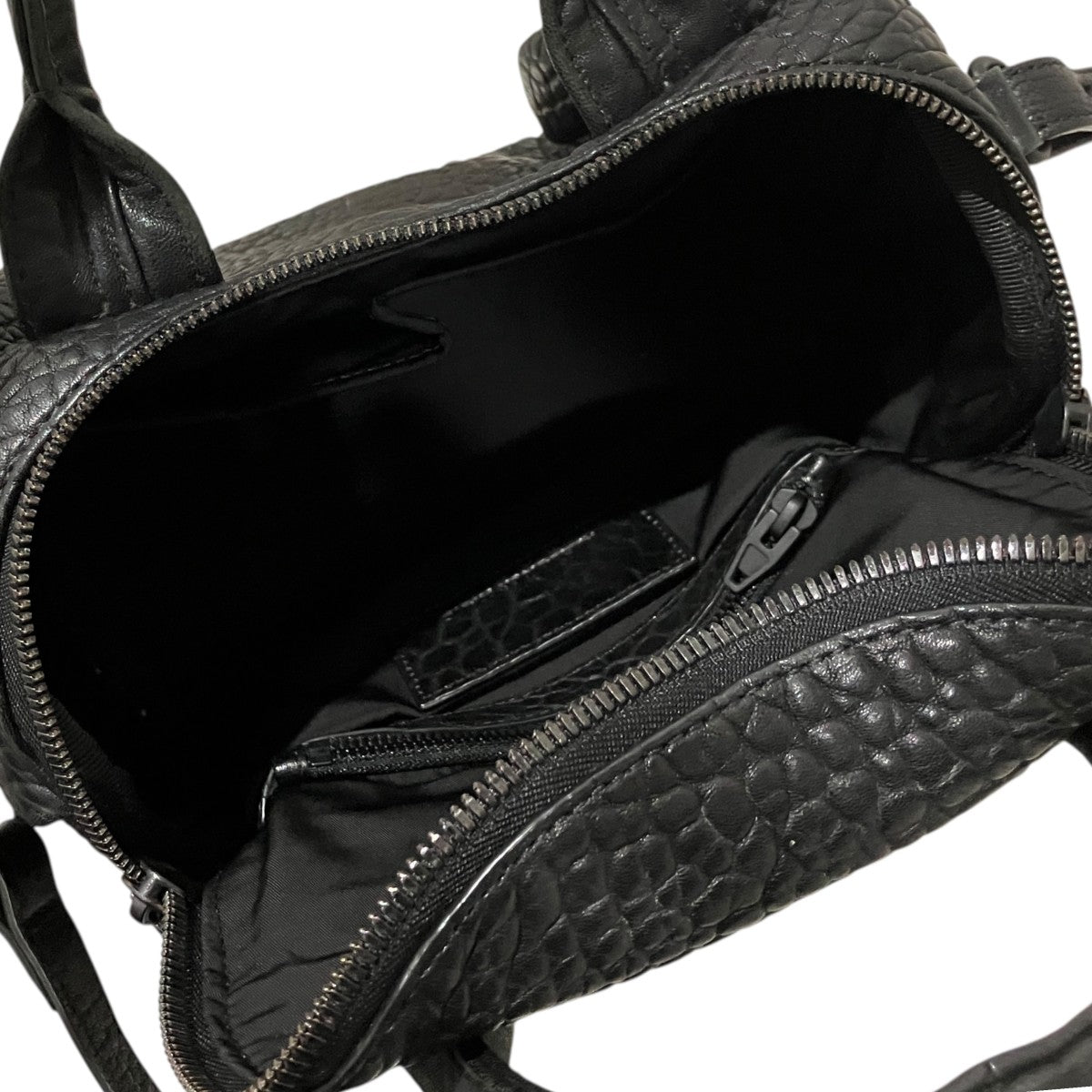 ALEXANDER WANG 2WAYショルダーバッグ 古着・中古-7枚目のアイテム画像