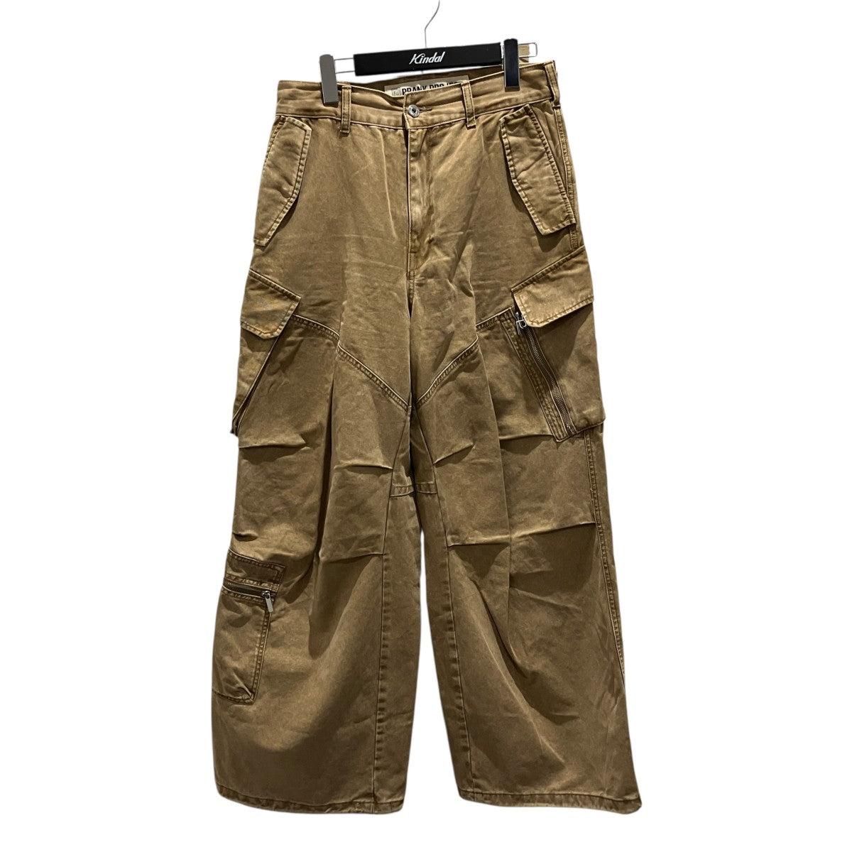 PRANK PROJECT カーゴパンツ31242466111 古着・中古-1枚目のアイテム画像