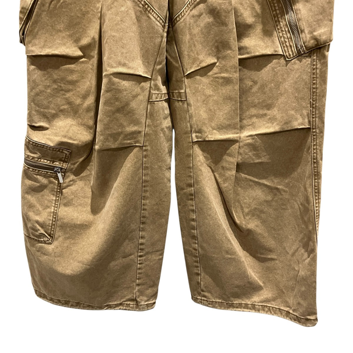 PRANK PROJECT カーゴパンツ31242466111 古着・中古-4枚目のアイテム画像