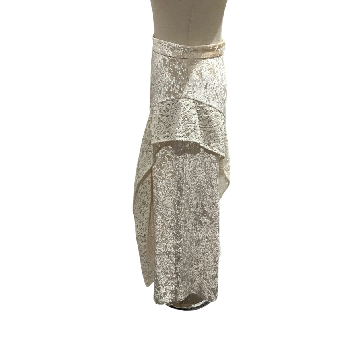 Crush Velbet Skirtベロアスカート123644014