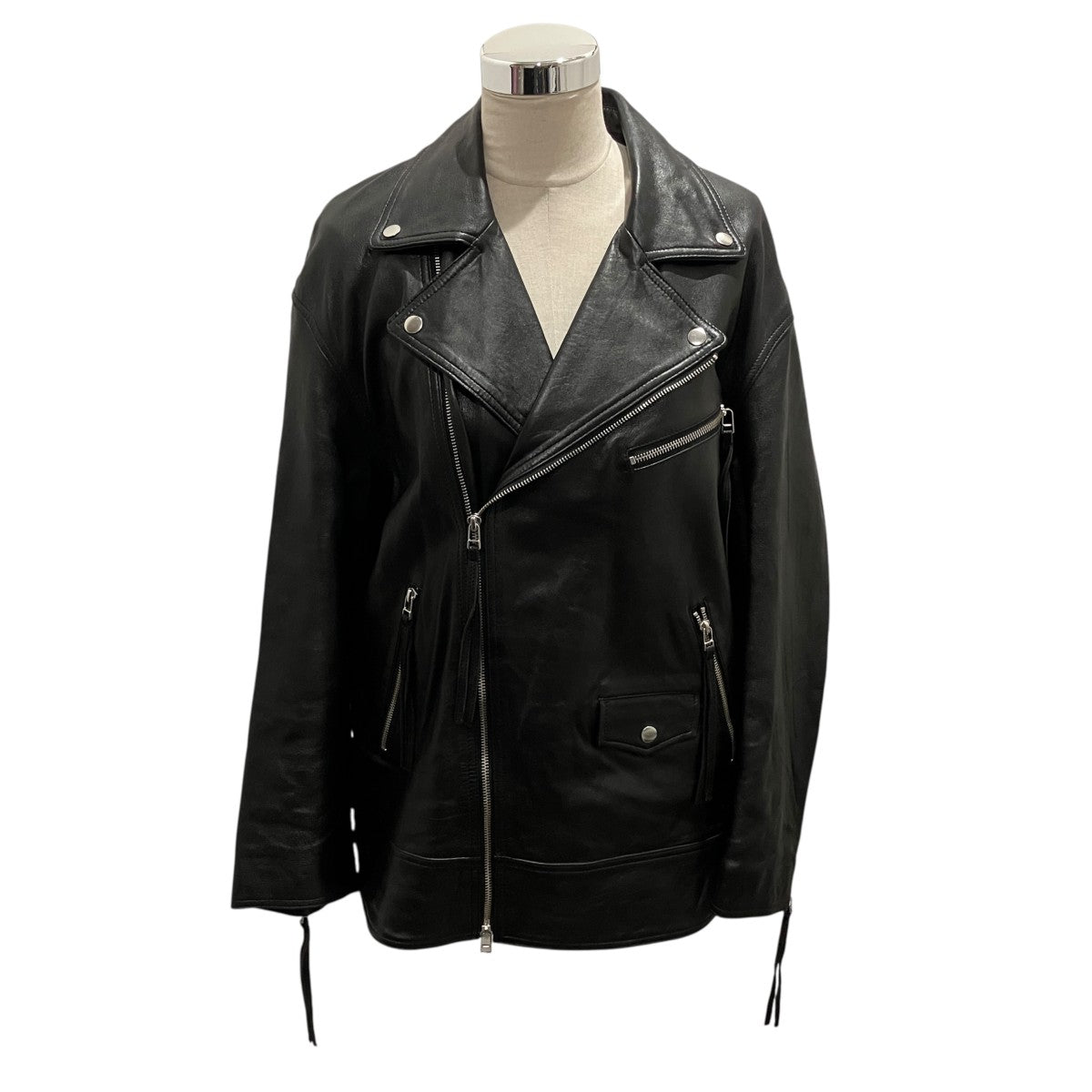 Leather Riders Jacketレザーライダースジャケット21232215202