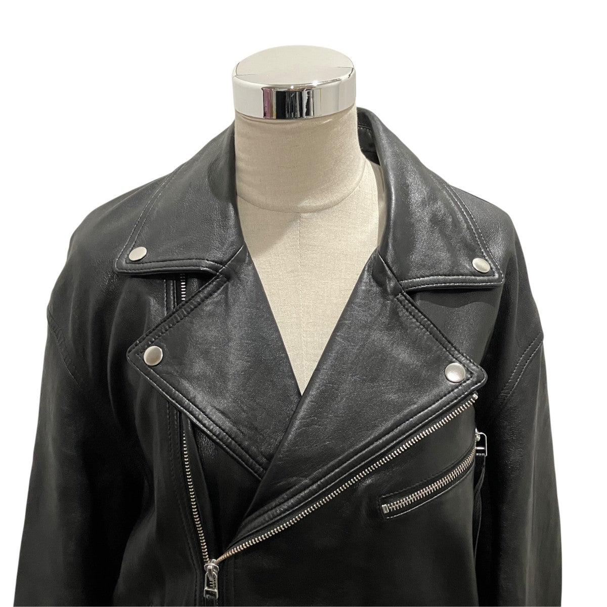 Leather Riders Jacketレザーライダースジャケット21232215202