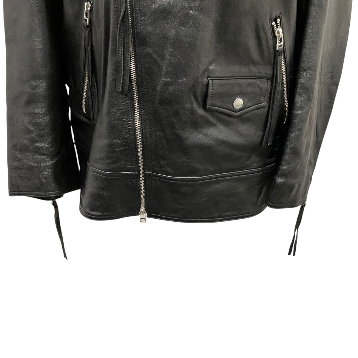 Leather Riders Jacketレザーライダースジャケット21232215202