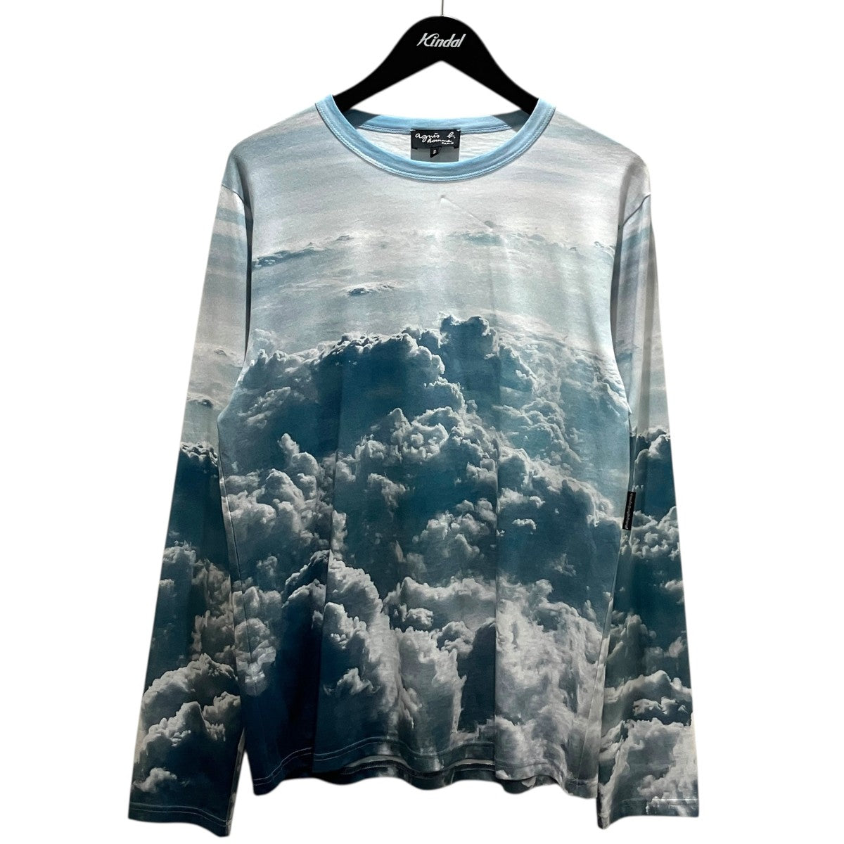 【New Coulos】グラフィックTシャツ