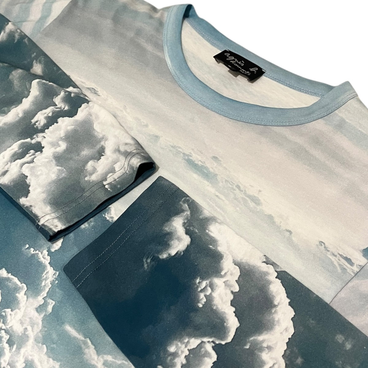 【New Coulos】グラフィックTシャツ