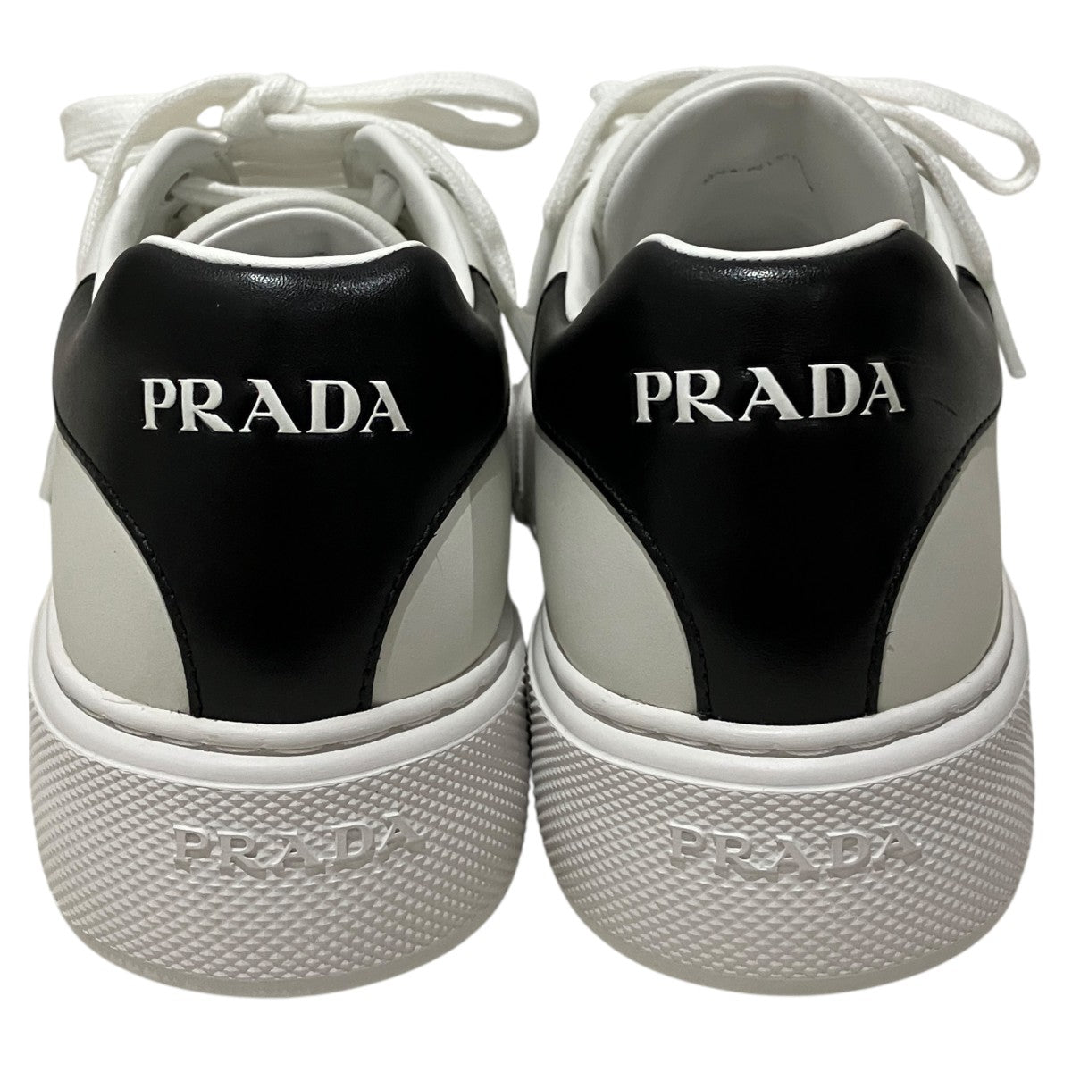 PRADA ローカットスニーカー2EG 361 古着・中古-3枚目のアイテム画像