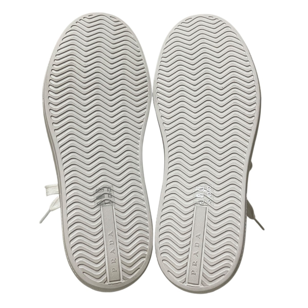 PRADA ローカットスニーカー2EG 361 古着・中古-5枚目のアイテム画像