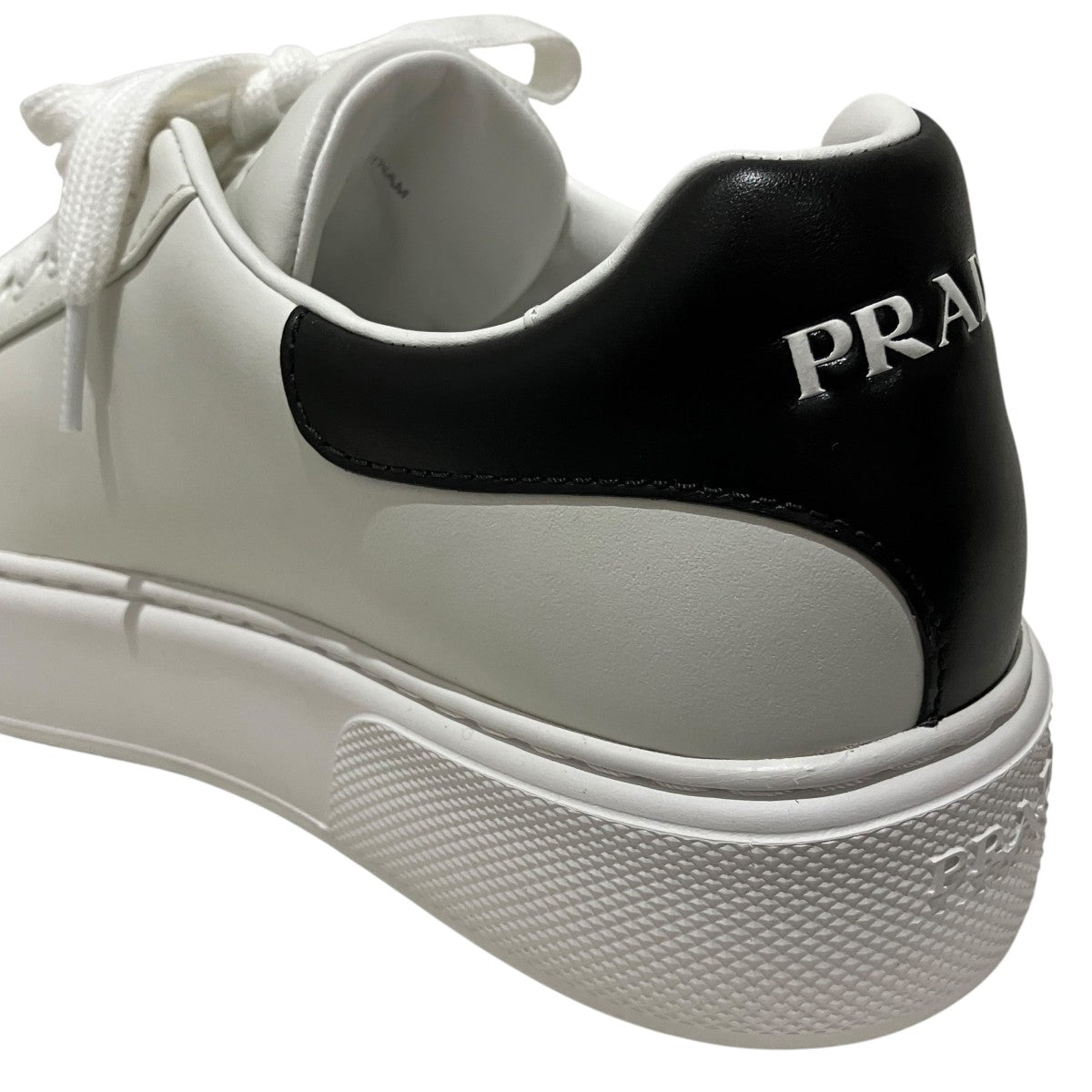 PRADA ローカットスニーカー2EG 361 古着・中古-6枚目のアイテム画像