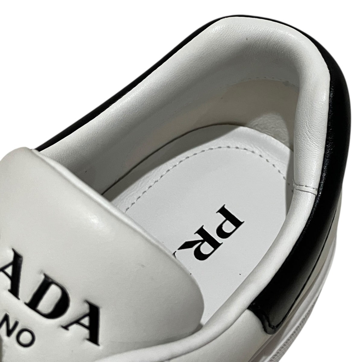 PRADA ローカットスニーカー2EG 361 古着・中古-8枚目のアイテム画像