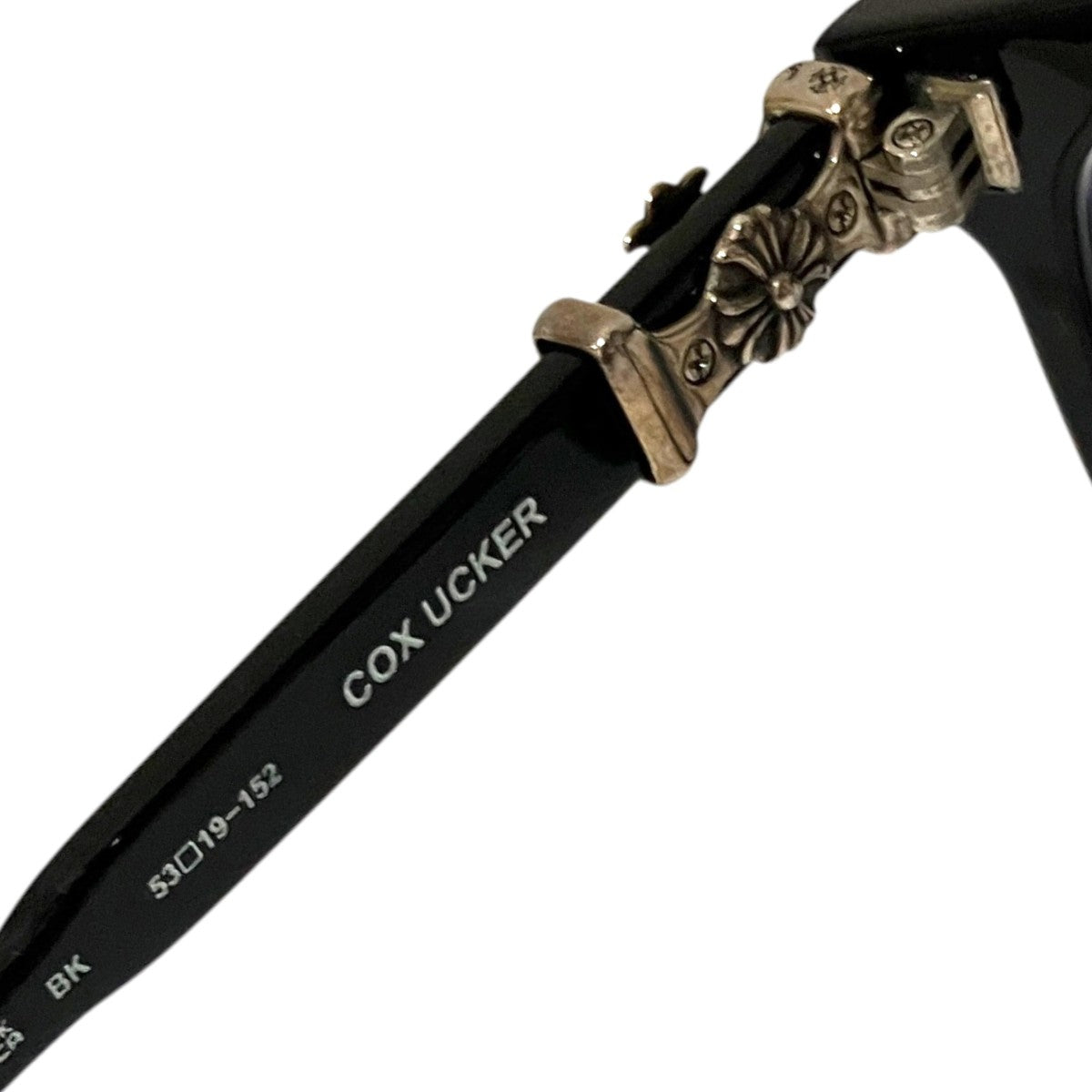 【COX UCKER】眼鏡
