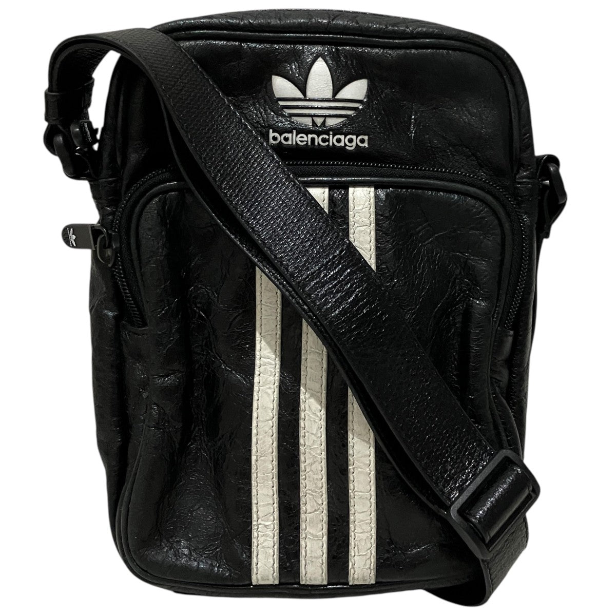 BALENCIAGA×adidas ショルダーバッグ721850 古着・中古-1枚目のアイテム画像