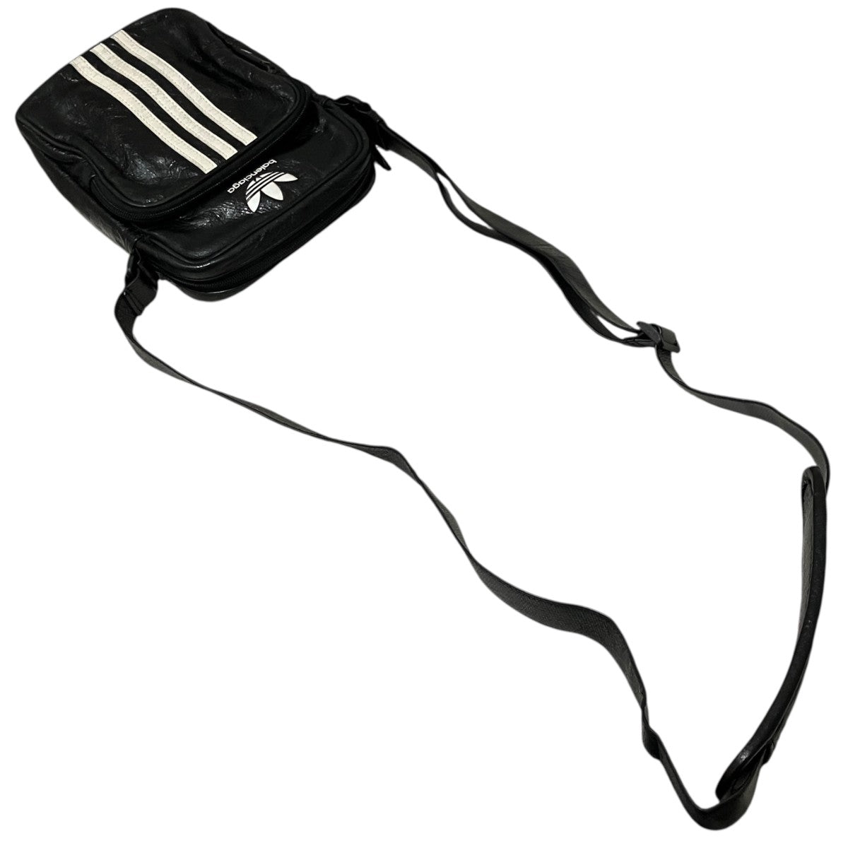BALENCIAGA×adidas ショルダーバッグ721850 古着・中古-5枚目のアイテム画像