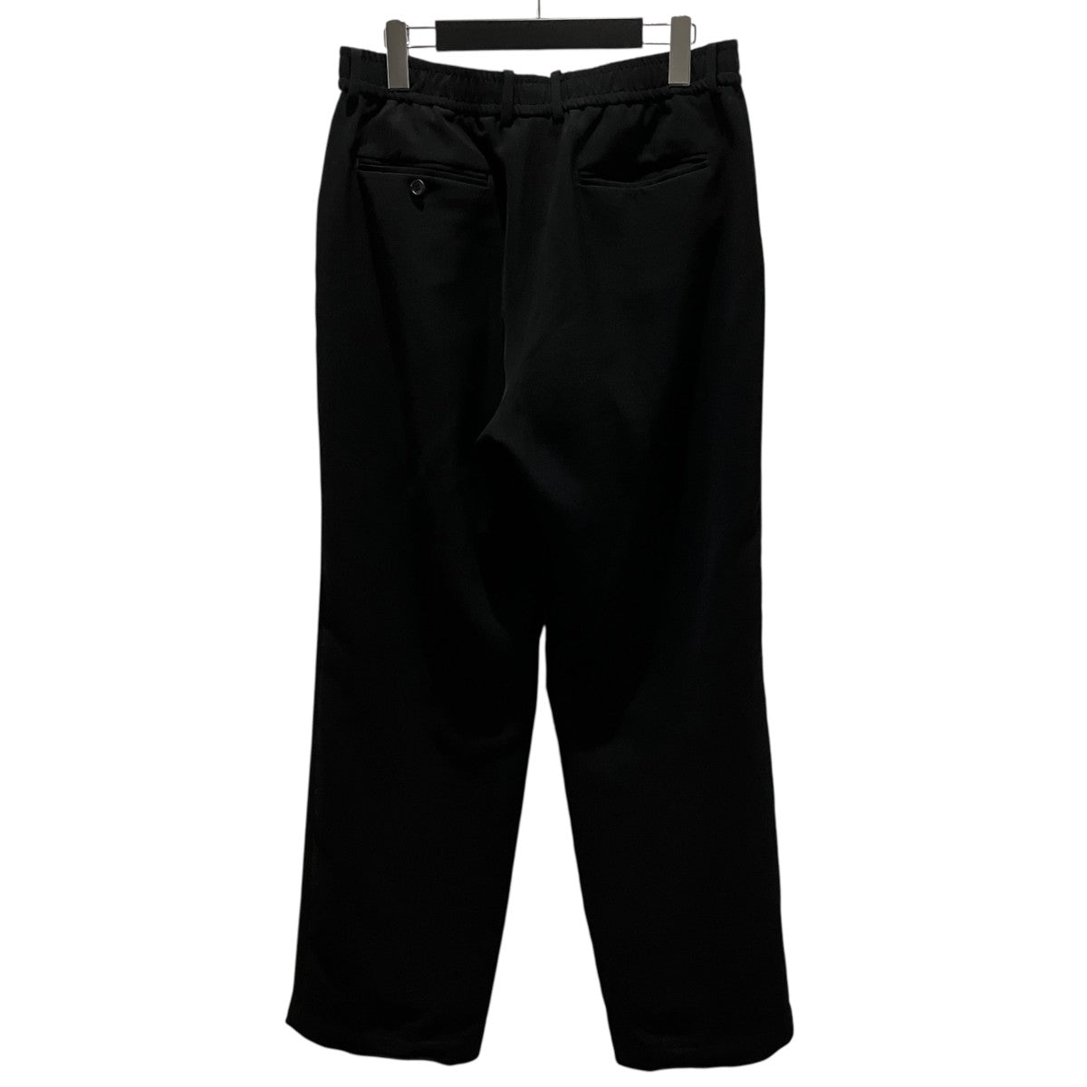 【WIDE TAPERED EASY SLACKS】ワイドテーパードスラックスPT06-095