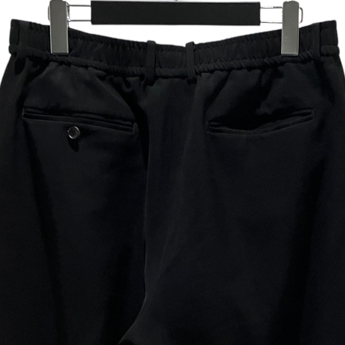 【WIDE TAPERED EASY SLACKS】ワイドテーパードスラックスPT06-095