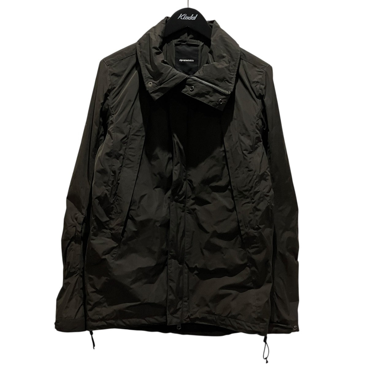 15AW【Mountain Stand Blouson】マウンテンジャケットR15AW-042