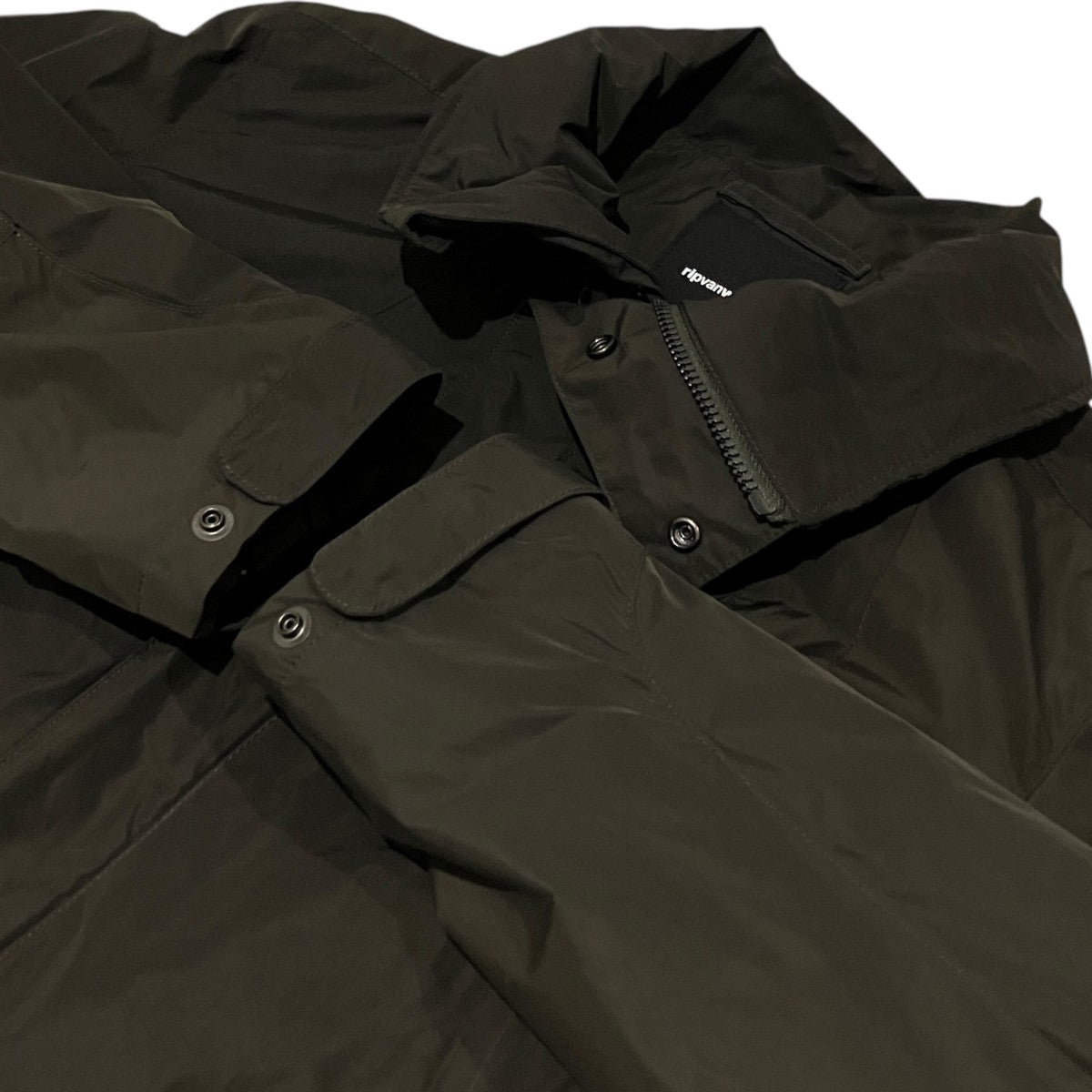 15AW【Mountain Stand Blouson】マウンテンジャケットR15AW-042