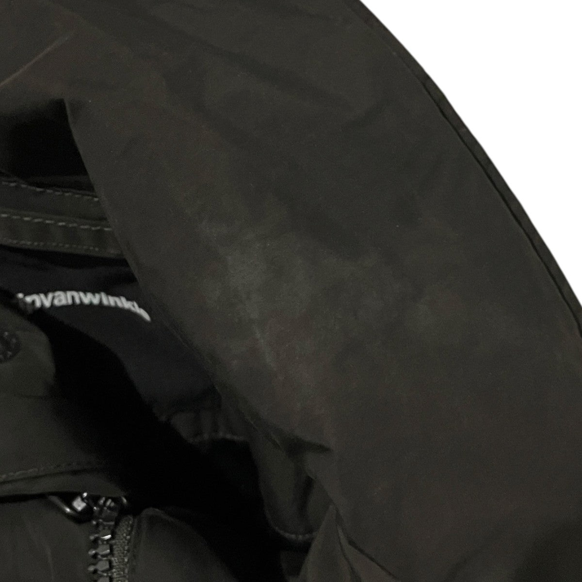 15AW【Mountain Stand Blouson】マウンテンジャケットR15AW-042