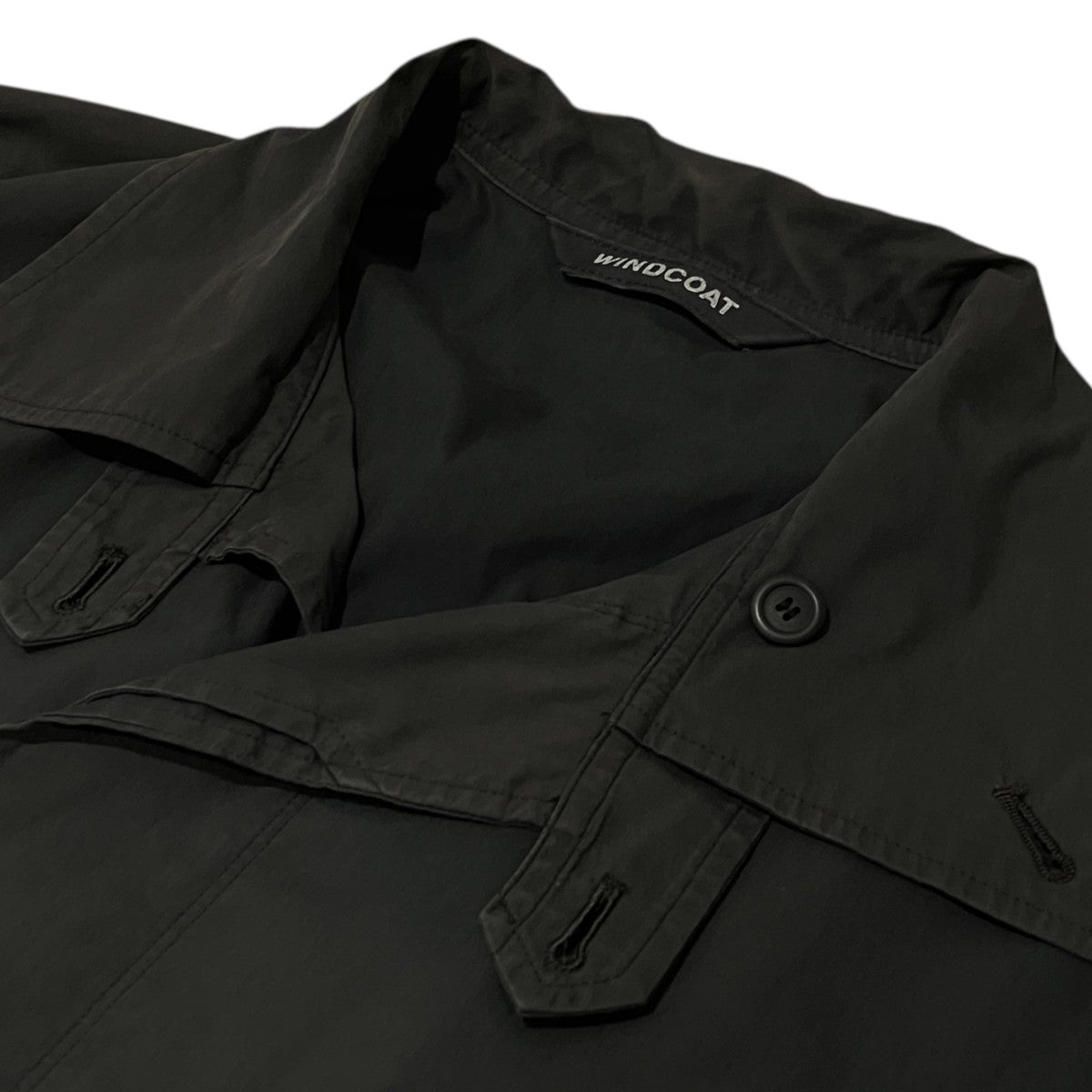 ISSEY MIYAKE ウインドコート 古着・中古-6枚目のアイテム画像