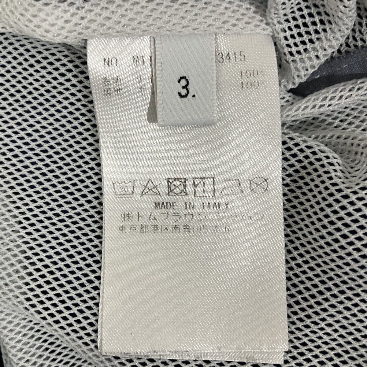 ハーフパンツMTT001E-05413415