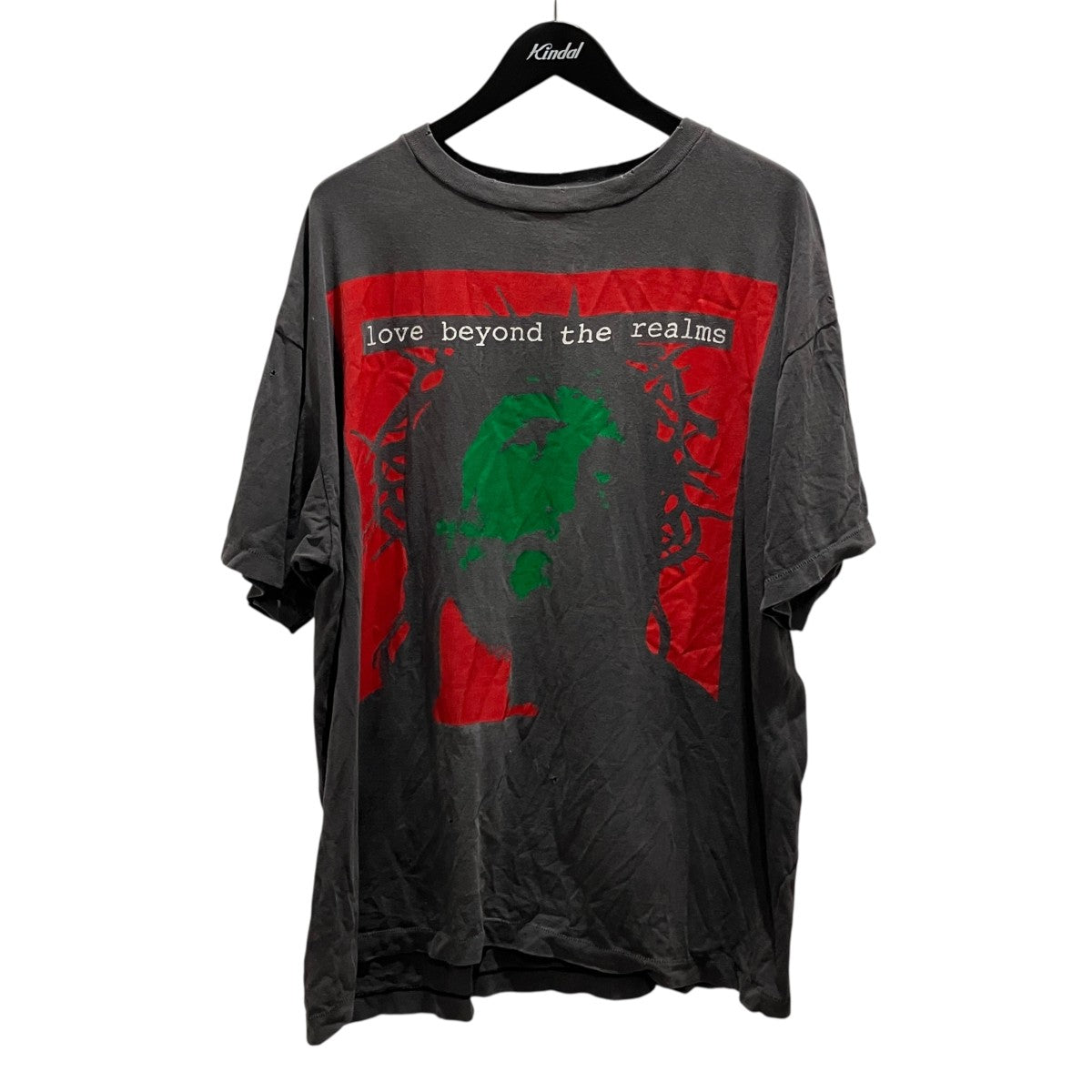 KK SS Tee／Love BeyondプリントTシャツSM-YS8-0000-C23