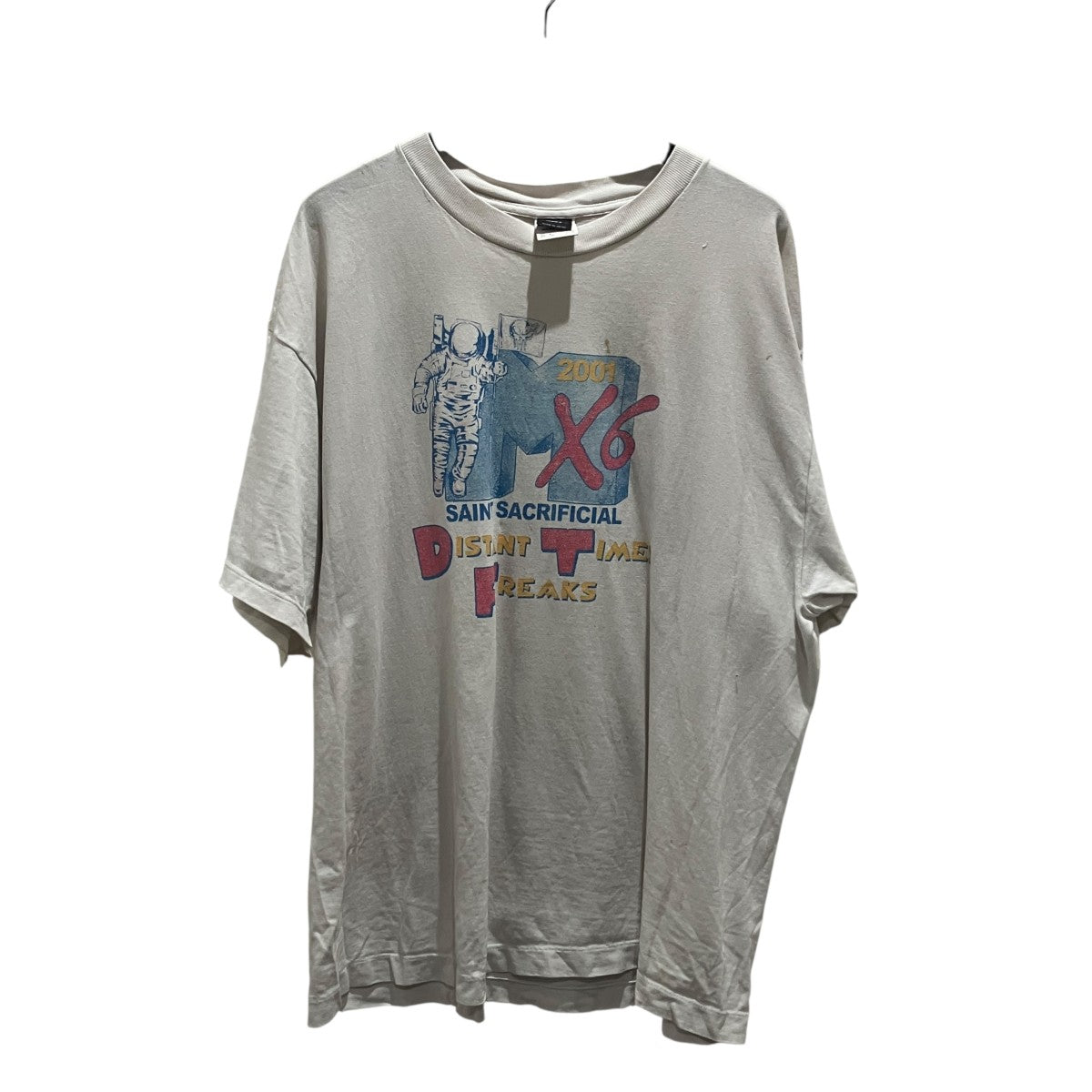 ASTRO SW SS TEEプリントTシャツSM-HR8-0000-C21