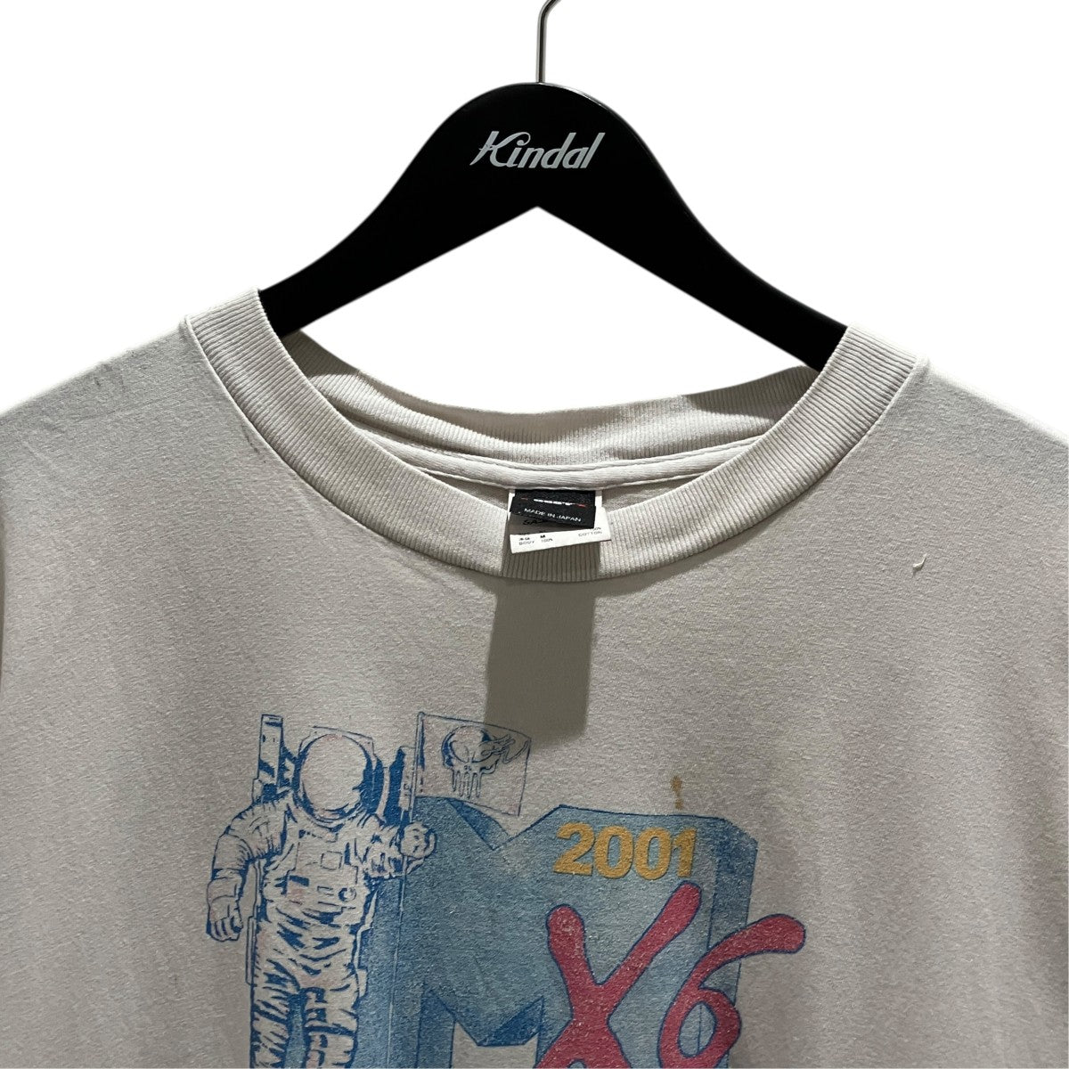 ASTRO SW SS TEEプリントTシャツSM-HR8-0000-C21