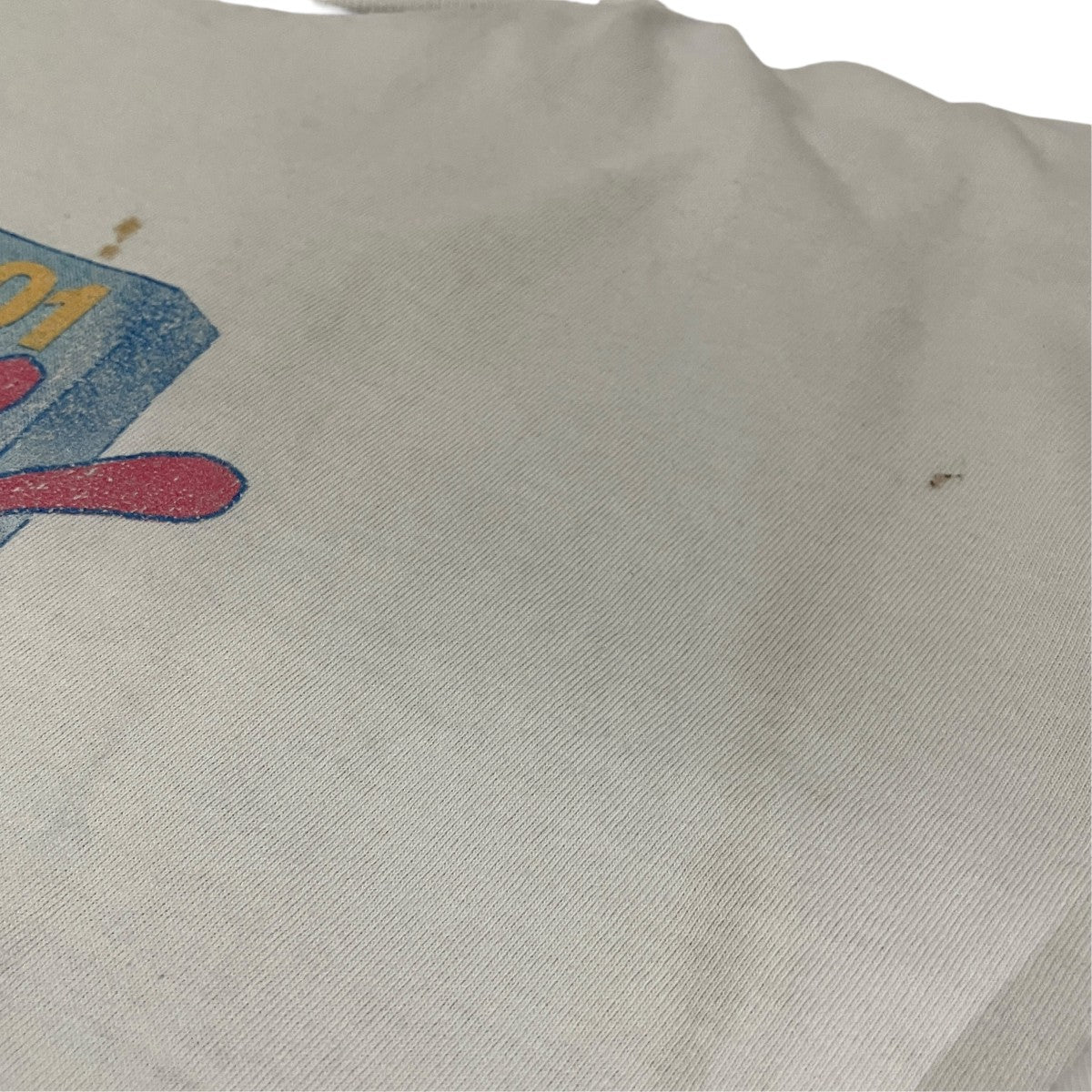 ASTRO SW SS TEEプリントTシャツSM-HR8-0000-C21