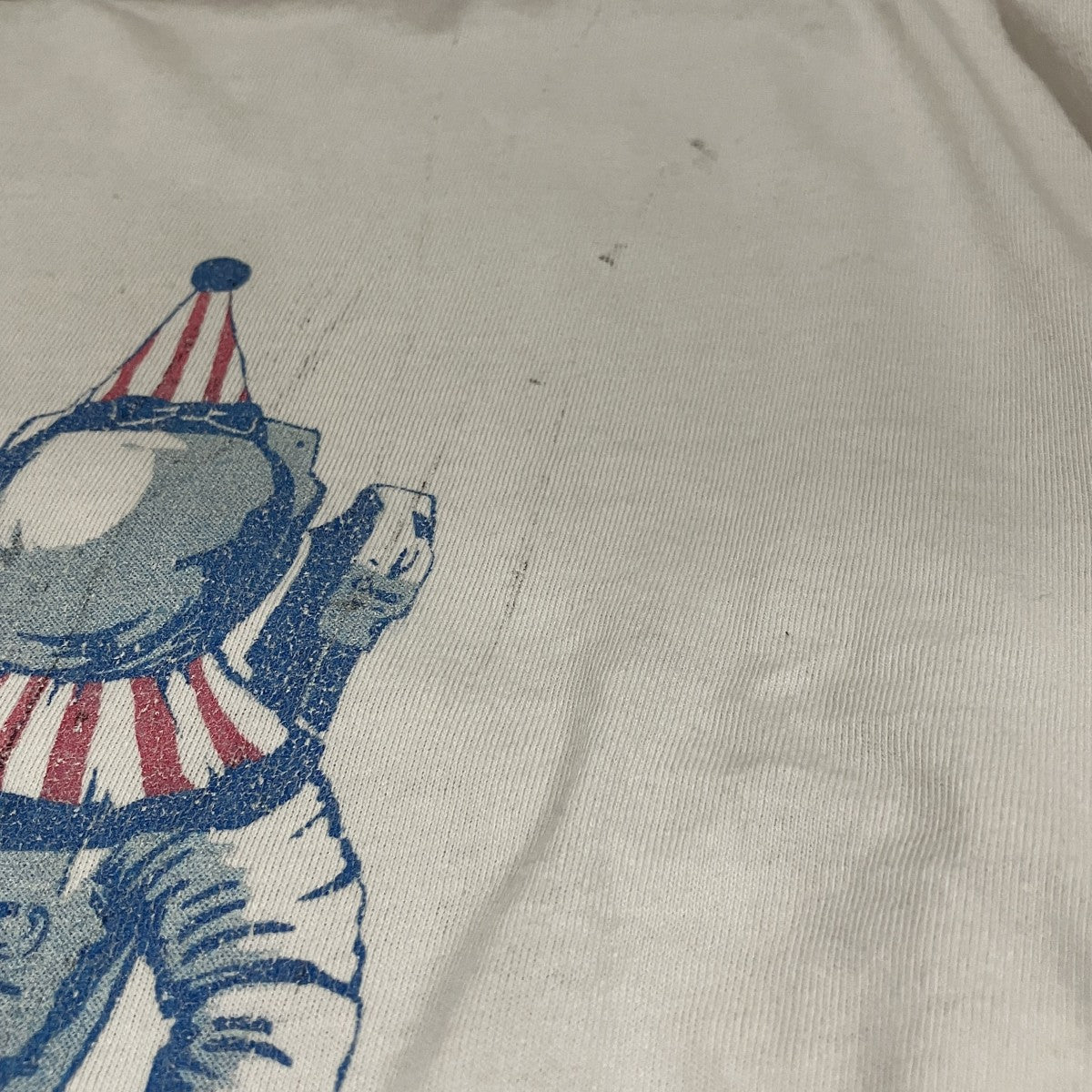 ASTRO SW SS TEEプリントTシャツSM-HR8-0000-C21