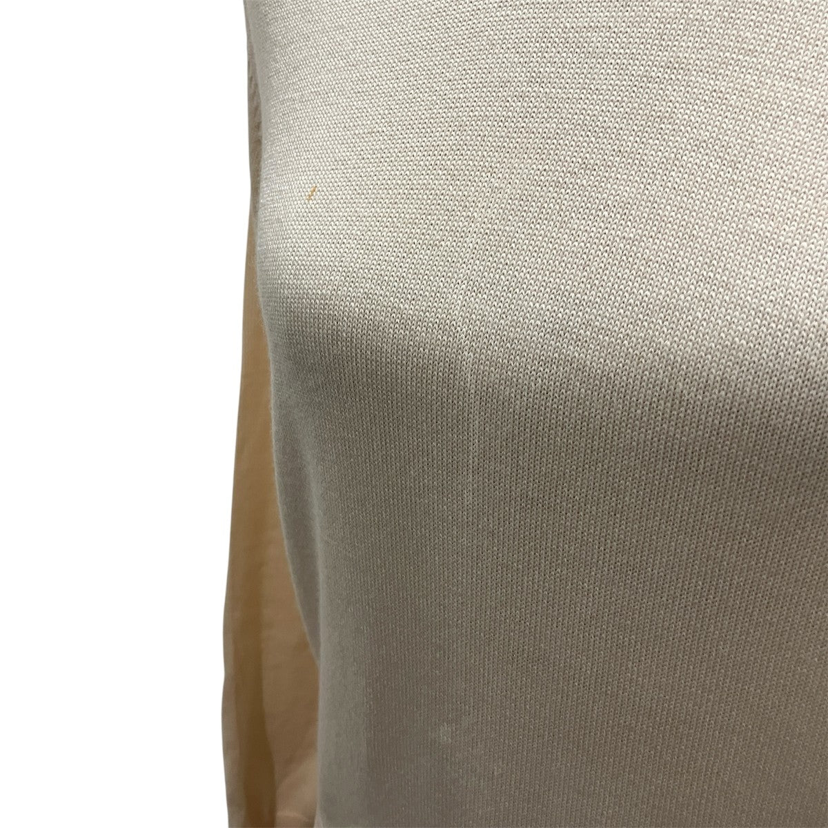 MAISON KITSUNE ベビーフォックスパッチレギュラーセーター薄手ニットPW00801KT1181 古着・中古-5枚目のアイテム画像