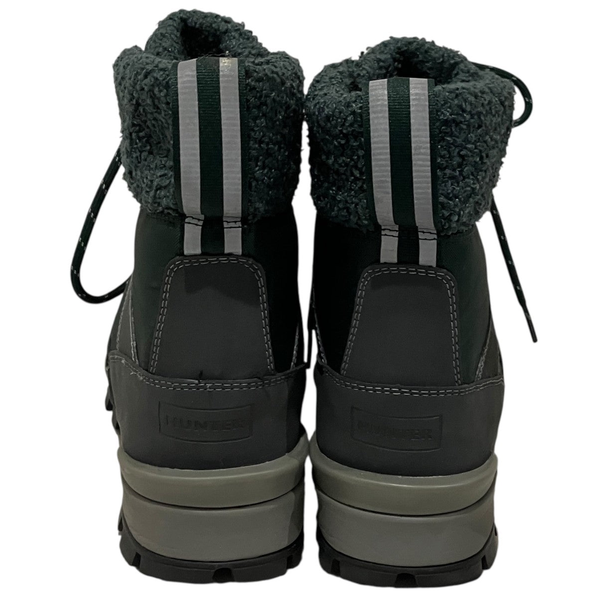 【RECYCLED POLYESTER COMMANDO BOOT】トレッキングブーツ