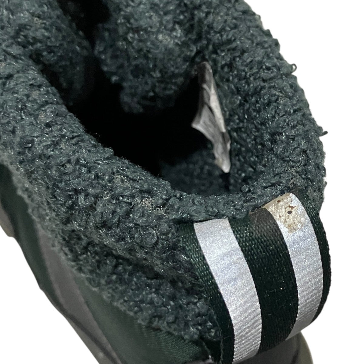 【RECYCLED POLYESTER COMMANDO BOOT】トレッキングブーツ