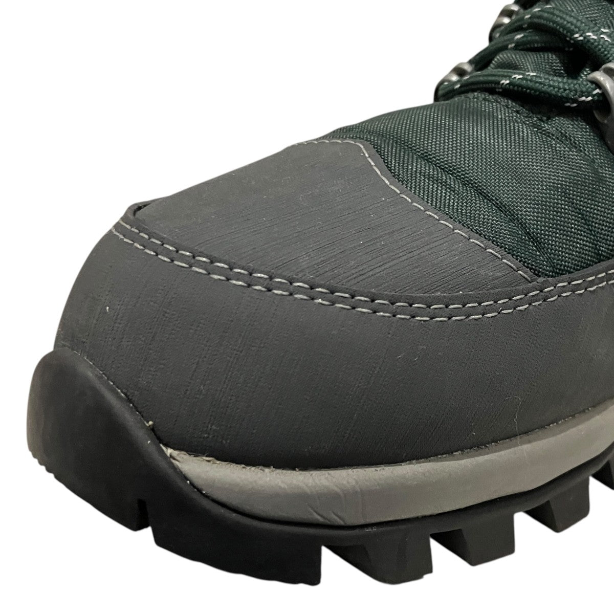 【RECYCLED POLYESTER COMMANDO BOOT】トレッキングブーツ