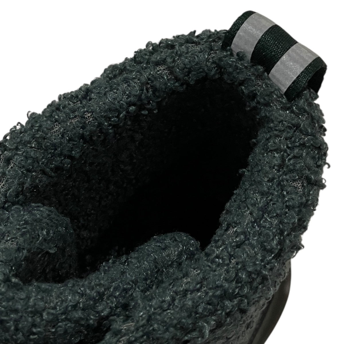 【RECYCLED POLYESTER COMMANDO BOOT】トレッキングブーツ