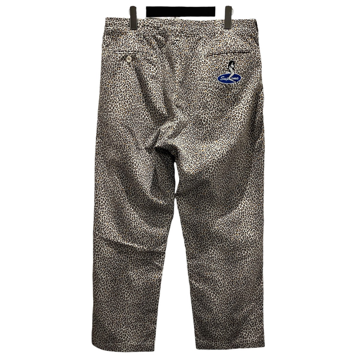 【Chino Pant Leopard】レオパードパンツ