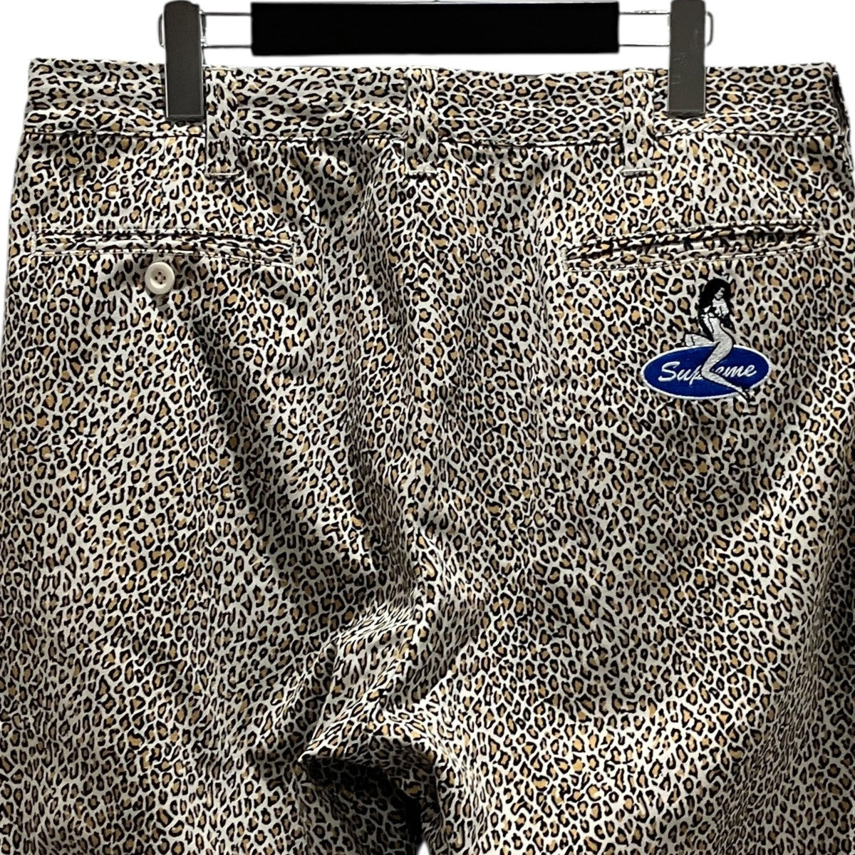 【Chino Pant Leopard】レオパードパンツ