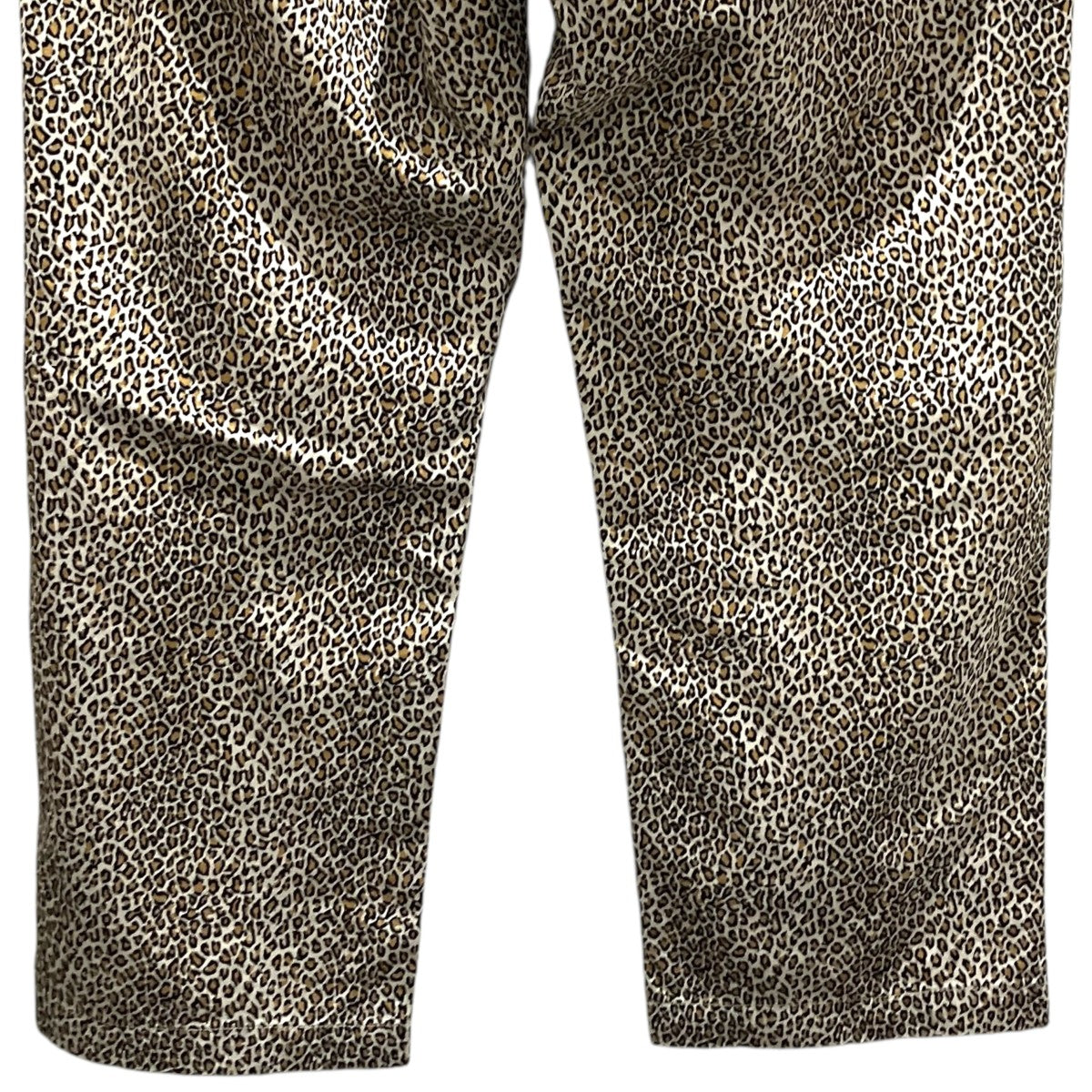 【Chino Pant Leopard】レオパードパンツ