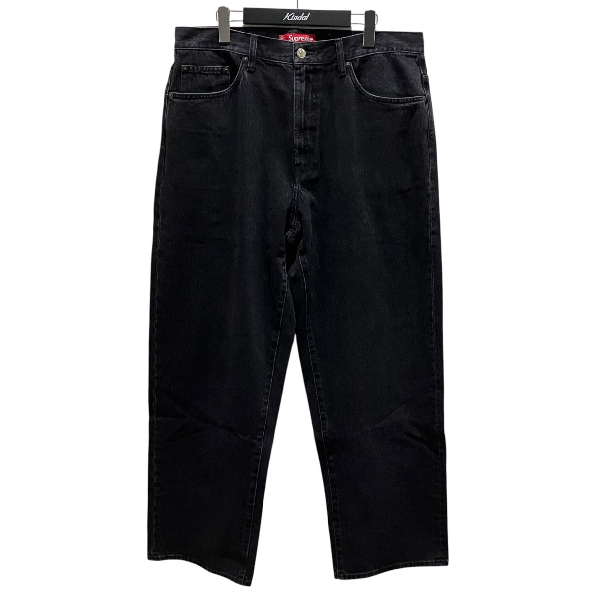 26AW【Baggy Jean】デニムパンツ