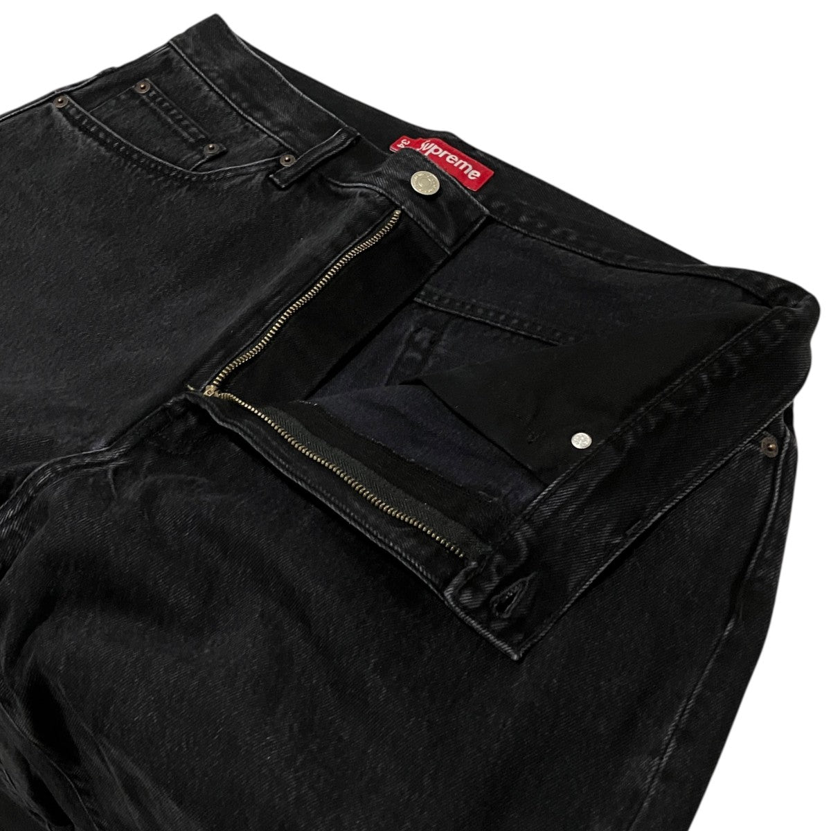 26AW【Baggy Jean】デニムパンツ