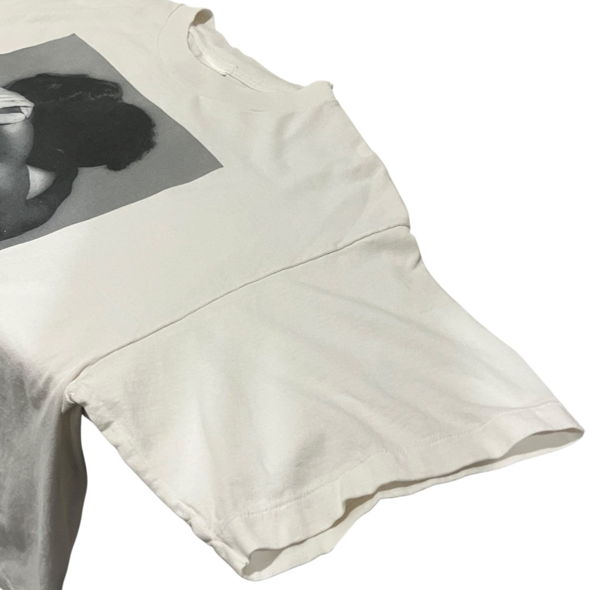 25SS【Robert Mapplethorpe】プリントTシャツSM-HR8-0000-C20